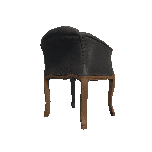 Leather_Chair Variant 3